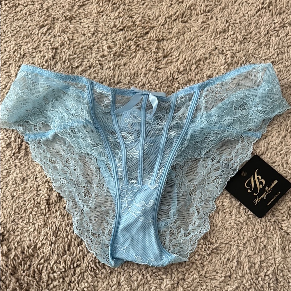 Rebecca Brief by Honey Birdette